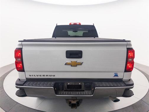 2016 Chevrolet Silverado 2500 WT