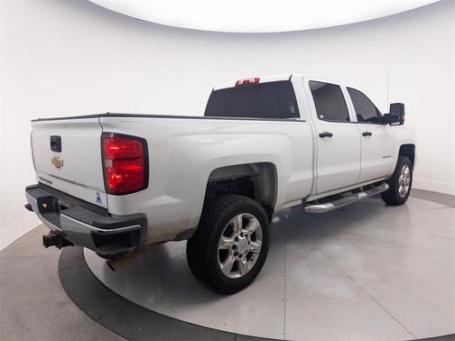 2016 Chevrolet Silverado 2500 WT