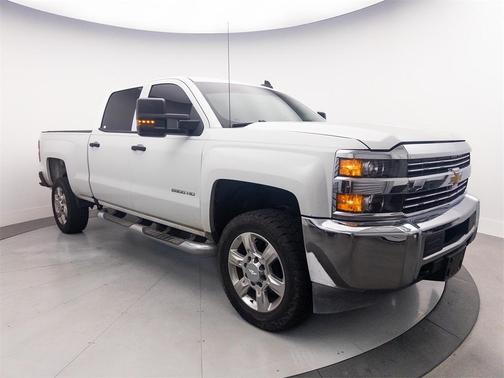 2016 Chevrolet Silverado 2500 WT
