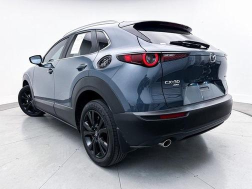 2024 Mazda CX-30 2.5 S Carbon Edition