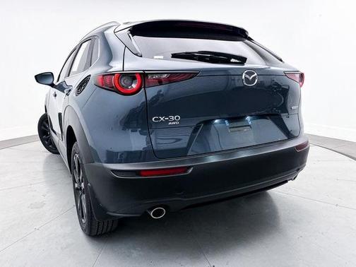 2024 Mazda CX-30 2.5 S Carbon Edition