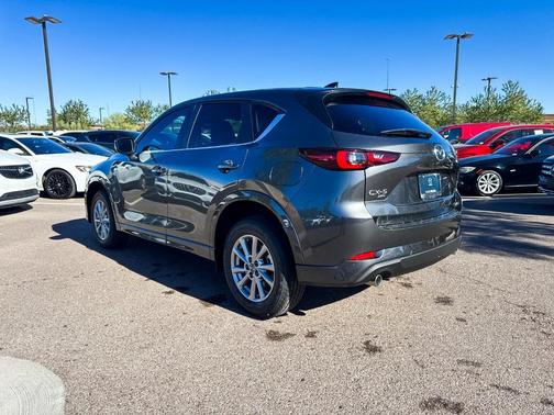 2025 Mazda CX-5 2.5 S Select Package