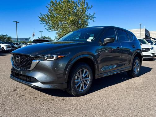 2025 Mazda CX-5 2.5 S Select Package