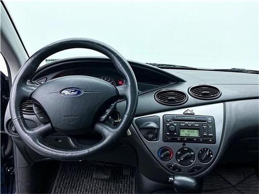 2002 Ford Focus ZX3