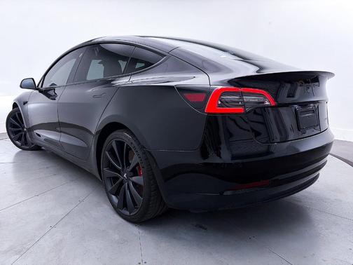 2020 Tesla Model 3 Performance