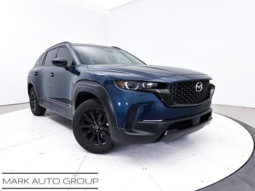 2025 Mazda CX-50 Hybrid Premium Package