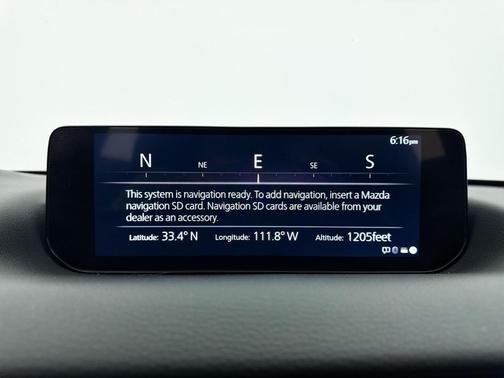 2025 Mazda CX-50 Hybrid Premium Package