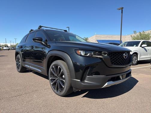 2025 Mazda CX-50 2.5 Turbo Premium Package