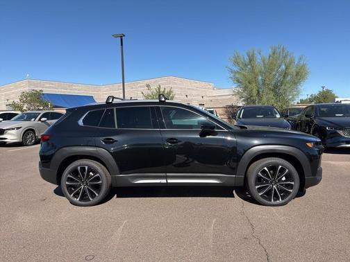 2025 Mazda CX-50 2.5 Turbo Premium Package