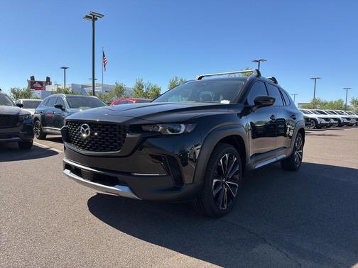 2025 Mazda CX-50 2.5 Turbo Premium Package