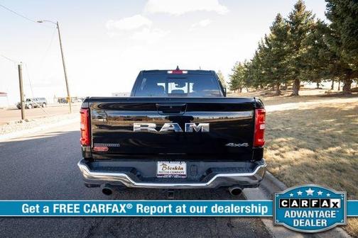 2025 RAM 1500 Big Horn/Lone Star