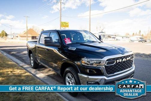 2025 RAM 1500 Big Horn/Lone Star