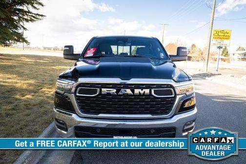 2025 RAM 1500 Big Horn/Lone Star