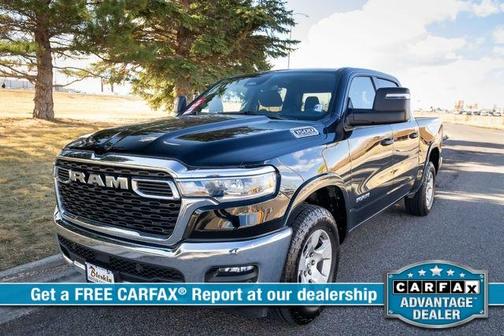 2025 RAM 1500 Big Horn/Lone Star