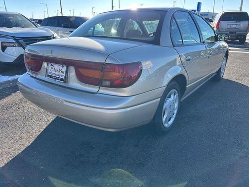 2002 Saturn SC 