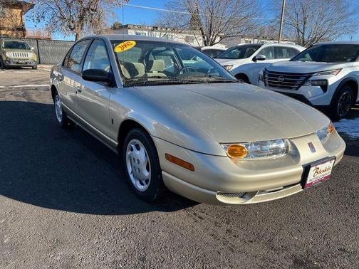 2002 Saturn SC 