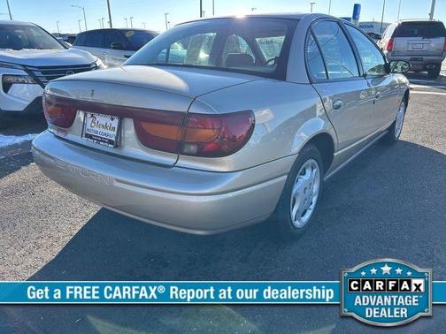 2002 Saturn SC 