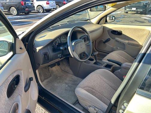 2002 Saturn SC 