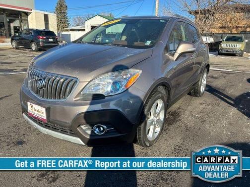 2015 Buick Encore Leather