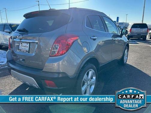 2015 Buick Encore Leather