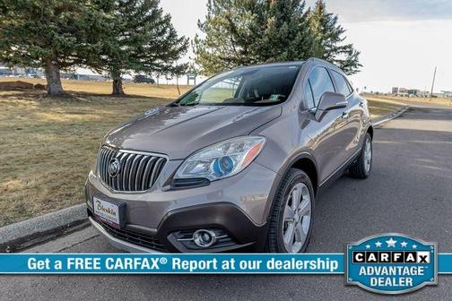 2015 Buick Encore Leather