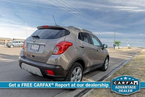 2015 Buick Encore Leather