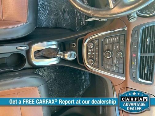 2015 Buick Encore Leather