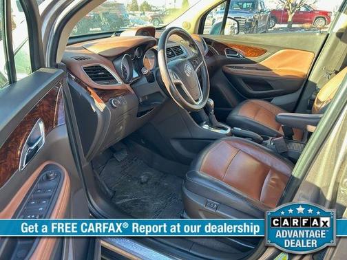 2015 Buick Encore Leather