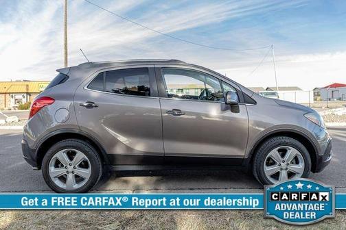 2015 Buick Encore Leather
