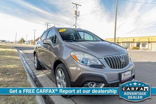 2015 Buick Encore Leather