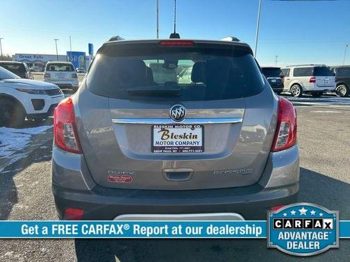 2015 Buick Encore Leather