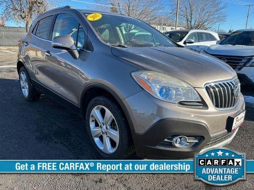 2015 Buick Encore Leather
