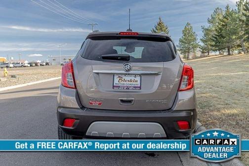 2015 Buick Encore Leather