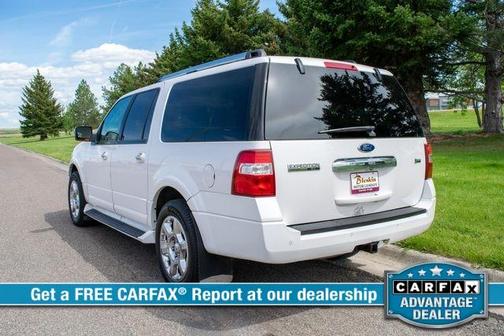 2011 Ford Expedition EL Limited
