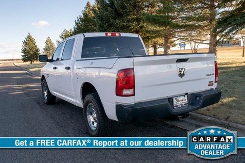 2019 RAM 1500 Classic Tradesman