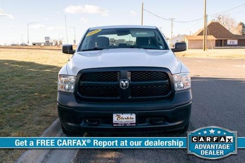 2019 RAM 1500 Classic Tradesman