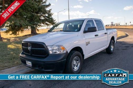 2019 RAM 1500 Classic Tradesman