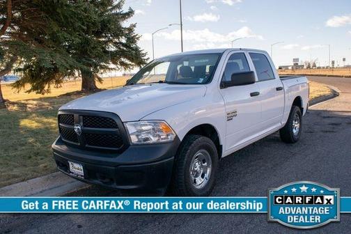 2019 RAM 1500 Classic Tradesman