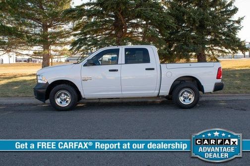 2019 RAM 1500 Classic Tradesman