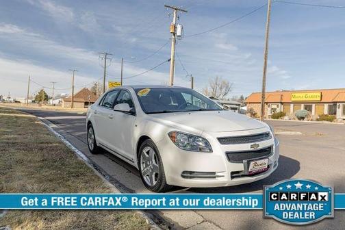 2008 Chevrolet Malibu LT
