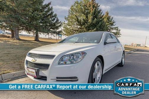 2008 Chevrolet Malibu LT