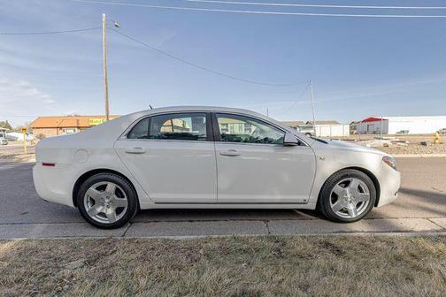 2008 Chevrolet Malibu LT