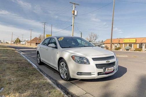 2008 Chevrolet Malibu LT