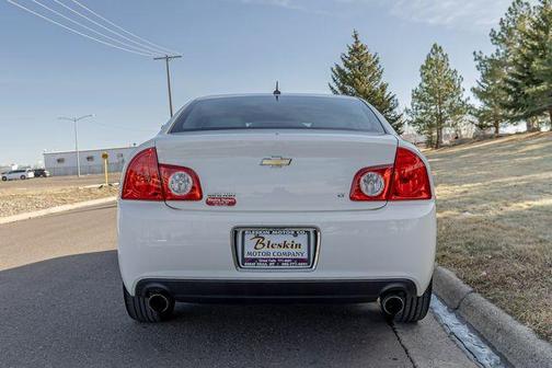 2008 Chevrolet Malibu LT