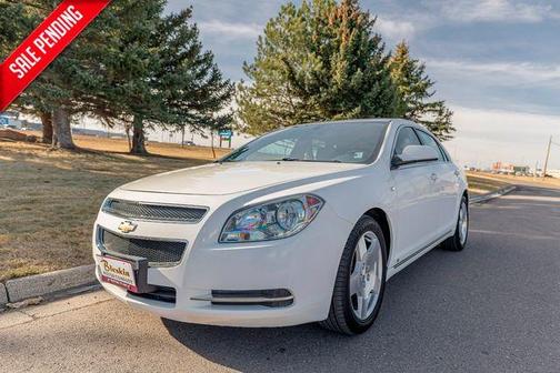 2008 Chevrolet Malibu LT