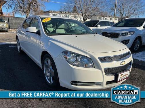2008 Chevrolet Malibu LT