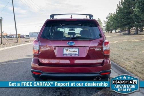 2016 Subaru Forester 2.5i Touring