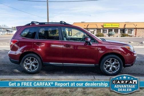 2016 Subaru Forester 2.5i Touring
