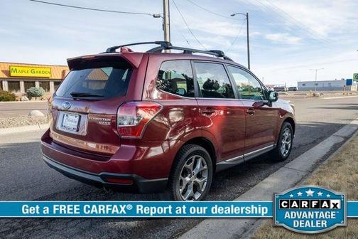 2016 Subaru Forester 2.5i Touring