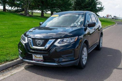 2017 Nissan Rogue S